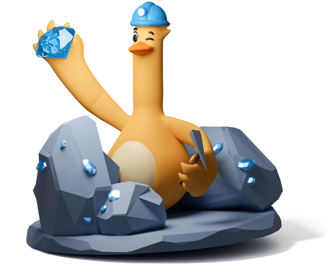 duck